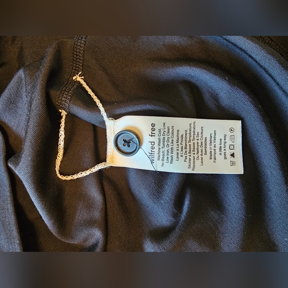 Wilfred Free black dress Size small - Picture 7 of 7